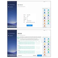 Copieur WiFi RFID, lecteur/graveur de cartes intelligentes NFC, 125KHz/13.56MHz, programmeur USB ID IC, décodeur de téléphone portable, ICopy KEY X5, plastique