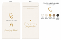 Boîte en papier cosmétique de luxe, rose et bleu dégradé, avec logo personnalisé en feuille d'or, gaufré, laminé mat, recyclable, pour sérum de soin de la peau