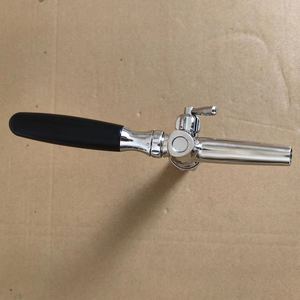 Grifo <span class=keywords><strong>de</strong></span> acero inoxidable 316L para <span class=keywords><strong>sidra</strong></span> <span class=keywords><strong>de</strong></span> cerveza y vino con palanca <span class=keywords><strong>de</strong></span> control <span class=keywords><strong>de</strong></span> flujo, compensador en línea <span class=keywords><strong>de</strong></span> acero inoxidable con vástago - Product Image 5