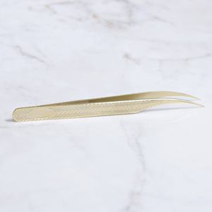 Pinzas Multifuncionales para Extensión de Pestañas con Luz Ultravioleta de Marca Privada Pinky Leem, Sistema de Pinzas para Pestañas con LED UV - Product Image 5