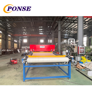 Presse hydraulique de précision 100 tonnes pour machine de découpe à colonne, machine de découpe de mousse en rouleau et de tissu pour chaussures - Product Image 6
