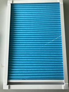 Persianas motorizadas de nido de abeja, sombras móviles para filtrado de luz, como toldos de claraboya - Product Image 2