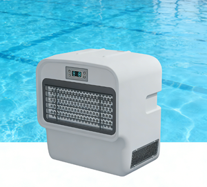 <span class=keywords><strong>Générateur</strong></span> de courant de <span class=keywords><strong>natation</strong></span> puissant pour piscines au sol, machine à jet de courant réglable à 9 vitesses - Product Image 1