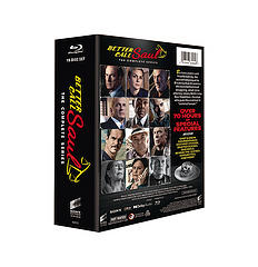 Impresión de disco Blu-ray de alta calidad al por mayor Better Call Saul <span class=keywords><strong>Serie</strong></span> completa Love Death Robots Seasons 1-4 Print - Product Image 2