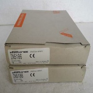 Un capteur de proximité IFM New IN5186 en boîte - Product Image 2
