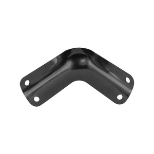 Metal Angle Iron <b>Corner</b> <b>Protectors</b> For Luggage Accessories Protection 90 Degree Rounded Design - Product Image 4