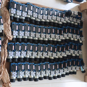 Offres Spéciales DG4V 3/5 2C/2A M U D6/H7 60 vannes de commande directionnelles hydrauliques bidirectionnelles <span class=keywords><strong>Vickers</strong></span> vannes 3 voies - Product Image 6