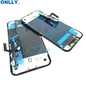 Nouveau lcd pour <span class=keywords><strong>iphone</strong></span> 11 <span class=keywords><strong>xr</strong></span> GX OLED écran LCD de téléphone portable remplacement de l'assemblage d'affichage combiné - Product Image 2