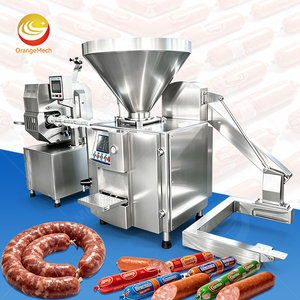 Macchina Automatica ORME per la Produzione di Salsicce, Insaccatrice Elettrica in Acciaio Inox per Salsicce, Vendita all'Ingrosso - Product Image 1