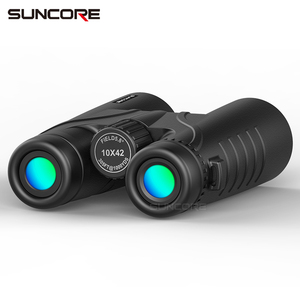SUNCORE — <span class=keywords><strong>jumelles</strong></span> de rechange pour adultes Prisme binoculaire Compact et léger, étanche à l'eau 10x42, bak4 <span class=keywords><strong>Jumelles</strong></span> HD 1080mm, pour l'observation des oiseaux, la chasse - Product Image 5