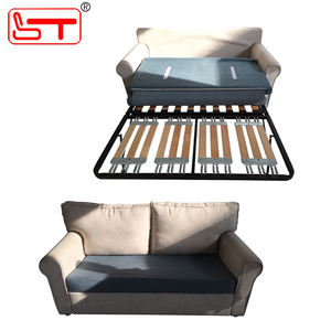 Meilleur prix pour un cadre de canapé-lit convertible en métal <span class=keywords><strong>avec</strong></span> <span class=keywords><strong>sommier</strong></span> <span class=keywords><strong>à</strong></span> <span class=keywords><strong>lattes</strong></span> king size - Product Image 6