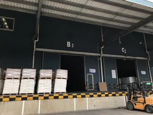 Ayudarle a consolidar la decoración de Metal de la pared del fondo del sofá de la sala de estar del norte de Europa con el almacén de almacenamiento de Guangzhou - Product Image 5