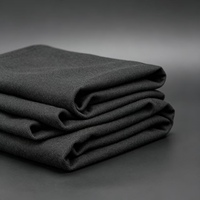 Non-Combustible Pre-Oxidized Fiber Fabric for Home Decoration with Easy Cutting and Heat Resistance