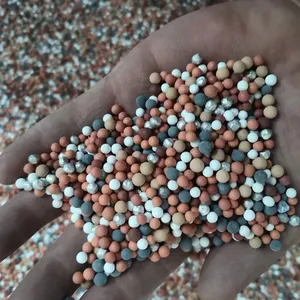 orp alkali ceramic ball for bead filter