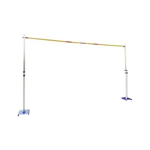 Wholesale jump uprights adjustable height jumping post rack jump stand