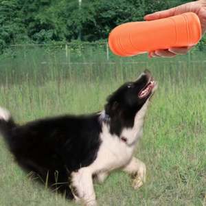 Dogs Flying Disc Training Chew Puppy Flyer Lightweight Soft <b>Floating</b> Saucer for Small Medium Outdoor Sport Training Toys - Product Image 5