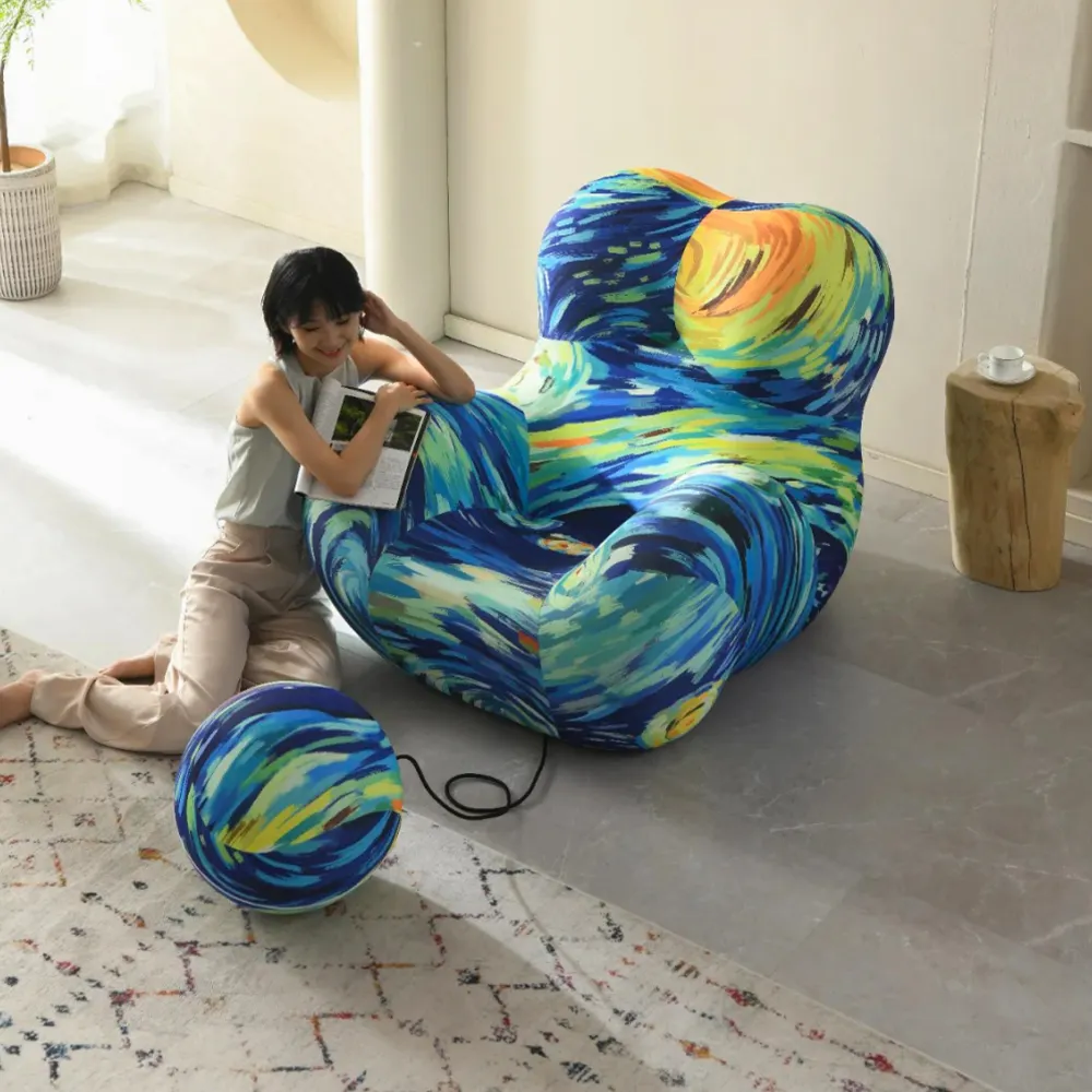 Stampa africana in poliestere 100% tessuto stampato su tessuto per divano e mobili tappezzeria 410GSM design gratuito OEM all'ingrosso