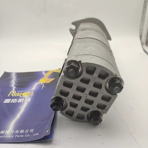 ปั๊มเกียร์รถขุดคุณภาพสูง EX25 EX25-1 12 ฟัน 307012-8240 3070128240 - Product Image 6