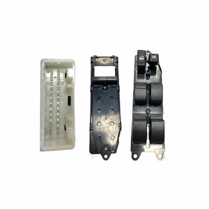 2002-2006 Volkswagen for Front Left <b>Auto</b> Switches Window Opening Button TR Origin - Product Image 2
