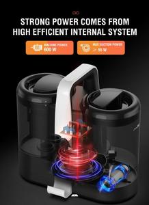 Hot Sale 450W/600W Elektrischer Teppich Spot Cleaner Neues Design Tragbarer Nass teppich reiniger Home Use Autos itze Outdoor Dry UK