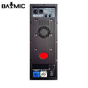 โมดูลเพาเวอร์แอมป์ AOSHEN 1000W AMP 1 x 1500W 4 โอห์ม แบบสวิตชิ่งคู่ สำหรับลำโพงซับวูฟเฟอร์ คลาส D - Product Image 2