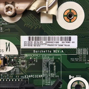 Carte mère de bureau pour ProDesk 480 G3 MS-7A00 VER:1.0 793740-001 Entièrement testée Bonne qualité MS-7A00 VER 1.0 793740-001 Motherboa - Product Image 2