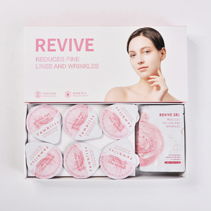 US Plug CO2 Pods Set pour stylo à bulle Aqua Face Cleaning Glam Pod Capsule d'oxygène Hydratant Facial <span class=keywords><strong>SPA</strong></span> Beauty Kit CO2 Gel Capsules - Product Image 3