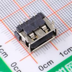 Whole Sale 908-152A2022S10100 Through-Hole + Surface Mount Hybrid Connectors USB Connectors - Product Image 1