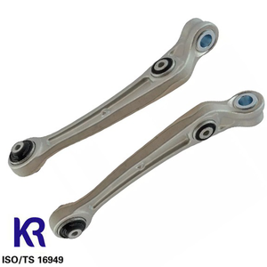 Braccio di controllo anteriore sinistro inferiore FitsAudi A4 A6 S4 S5 Q5 Allroad <span class=keywords><strong>PorscheMacan</strong></span> 3.0L 2012-2024 OE: 8 k0407151f 8 k0407151b RK641964 - Product Image 1