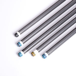 SW Wholesale - Taco <span class=keywords><strong>de</strong></span> Billar Profesional <span class=keywords><strong>de</strong></span> Carbono con Colores Personalizados Premium, con Extensión, Pin Radial y Opciones <span class=keywords><strong>de</strong></span> Dos Ejes - Product Image 2