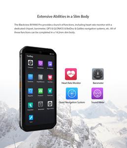 Téléphone mobile <span class=keywords><strong>Blackview</strong></span> <span class=keywords><strong>BV9900</strong></span> Pro avec caméra thermique, Helio P90, 5,84 pouces, 8 Go + 128 Go, smartphone robuste IP68, caméra arrière quadruple 48 MP - Product Image 3