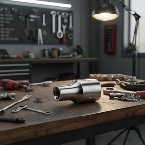 Clé à douille 235 3/8 Ntx pour outils de réparation automobile - Product Image 3