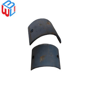 ประตูปล่อยของเครื่องผสมคอนกรีต BHS - Product Image 1