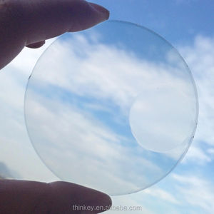 Lentes de cristal óptico con recubrimiento emi hmc <span class=keywords><strong>bifocal</strong></span> superior redondo de resina 1,56 - Product Image 5