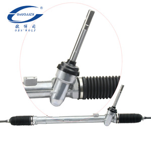 Cremallera de Dirección Asistida, Mecanismo de Dirección LHD para <span class=keywords><strong>NISSAN</strong></span> QASHQAI Dualis T31 J10 JUCK <span class=keywords><strong>Nissan</strong></span> Rogue 07-13 48001-JD00B 48001-JD900 - Product Image 4