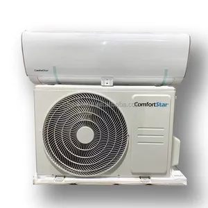 Comfort Star 220V 60Hz Filipijnen Hoge Kwaliteit Ac Unit Airconditioning Groothandel 2.5hp 24000btu Koeling Alleen Aan/Uit Split Aire