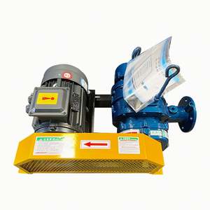 Souffleur Roots Tri-Lobe 220V 15 kW de Chine, Aspirateur Roots, Souffleur Roots Industriel, Souffleur Roots à Trois Lames à Vendre - Product Image 4