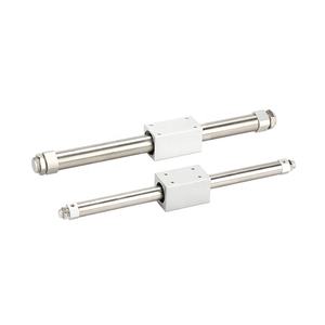 Cylindre <span class=keywords><strong>pneumatique</strong></span> à Air <span class=keywords><strong>sans</strong></span> <span class=keywords><strong>tige</strong></span> de guidage, CY1B CY3B série smt, Couple magnétique, <span class=keywords><strong>sans</strong></span> tiges - Product Image 3