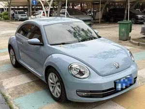 <span class=keywords><strong>Volkswagen</strong></span> Beetle <span class=keywords><strong>Usado</strong></span> 2014 1.4TSI Fashion Coupe 1.4T Turbo FWD LHD Bajo Kilometraje Gasolina Auto de Segunda Mano para Exportación - Product Image 2