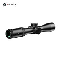 T-EAGLE EOS3-9X40IR 30mm Tube Cost-effective Outdoor Optics Scope Sight Illuminated Scope for Hunting