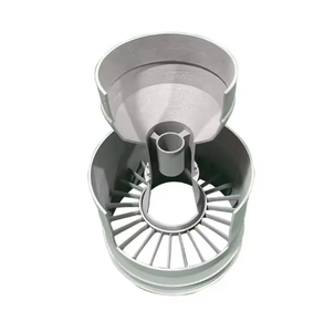 Industrial Stainless Steel SLM 3D Printed Conformal Cooling Mold Inserts for Injection Cycle Reduction - Product Image 2