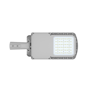 Lampadaires LED d'extérieur haute puissance IP66 avec capteur, haute luminosité pour routes urbaines - Vente en gros usine - Product Image 1