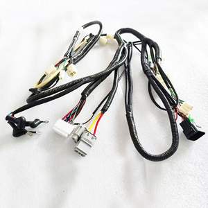 Weichai รถยก D20NXM D25NXM ควบคุมสายไฟเครื่องยนต์ภูเขาต่อสู้ Lynx สำหรับ WP3.2สันดาปภายใน - Product Image 5