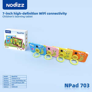 <strong>7</strong> Inch <strong>Android</strong> Kids <strong>Tablet</strong> for Children High Quality WiFi Educational Games 12GB MTK New 4G Great Gift - Product Image 3