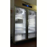 Machine à yaourt commerciale, incubateur de yaourt / armoire réfrigérée pour la fermentation du yaourt