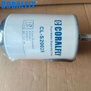 Filtre séparateur eau-carburant en promotion FS20028 P551065 BF1360-SP – Pièces de moteur de camion, filtre à carburant pour moteur de camion poids lourd - Product Image 2