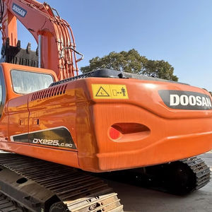 Doosan รถขุด DX225LC-9C ของแท้รถขุดผลิตในเกาหลี - Product Image 1