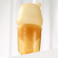 Vente en gros de seringue de sucette en silicone pour bébé distributeur de médicaments anti-étouffement mangeoire pour bébé outil de médicament liquide d'alimentation pour bébé