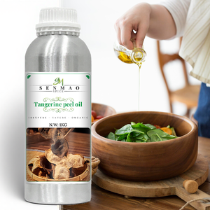 Parfum et saveur de qualité de la meilleure qualité de saveur d'huile de peau de mandarine pour des additifs alimentaires - Product Image 1