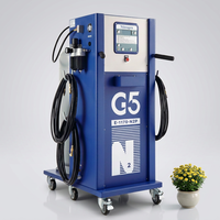 G5 E-1170-N2P PSA Nitrogen Tire Inflator Tire Pressure Monitor Digital Pressure Gauge Metal Construction 100-240V CE Certified